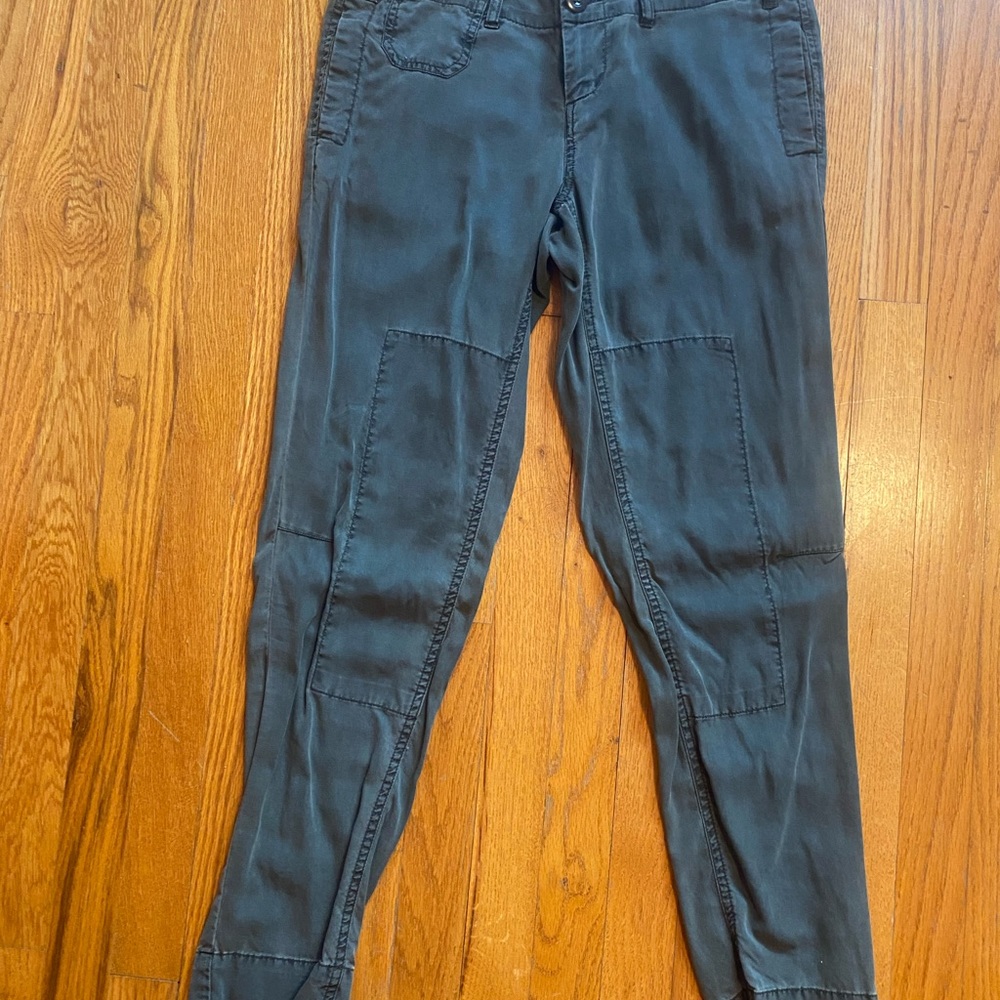 Army Green Pants